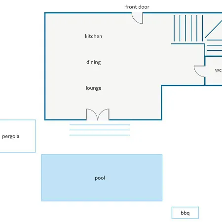 Villa Marina Epavlis By Karavomylos