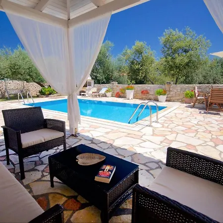 Villa Marina Epavlis By