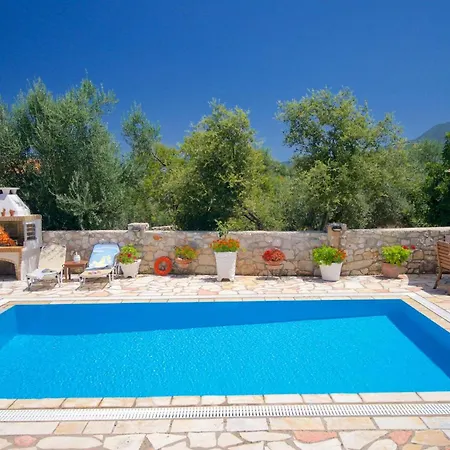 Marina Epavlis By Villa *