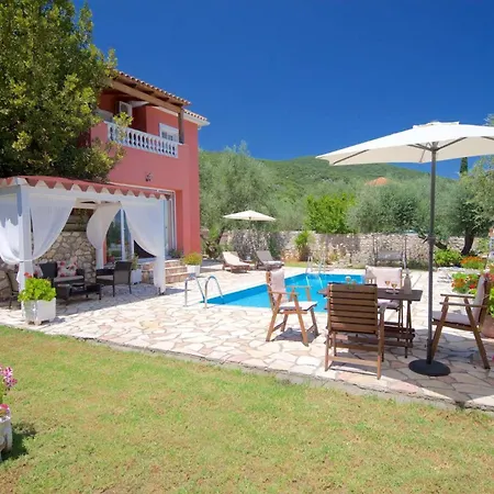 Marina Epavlis By Villa *