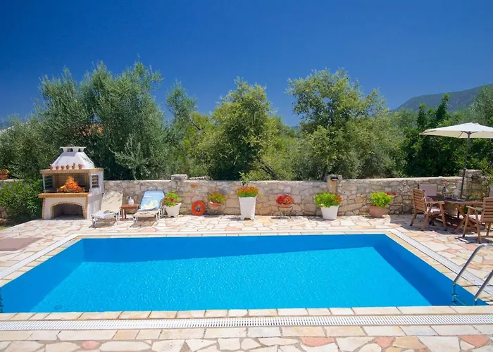 Marina Epavlis By Villa *