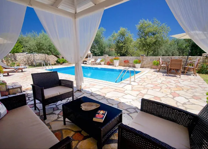 Villa Marina Epavlis By