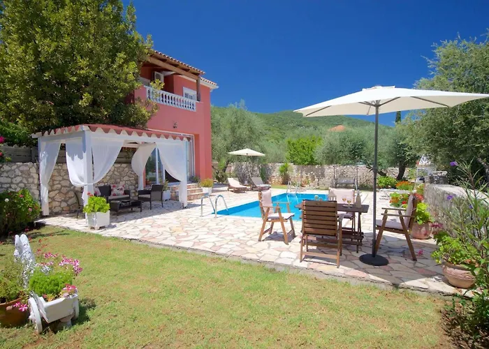 Marina Epavlis By Villa *