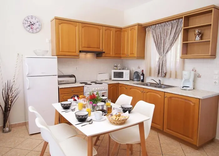 Villa Marina Epavlis By Karavómilosz