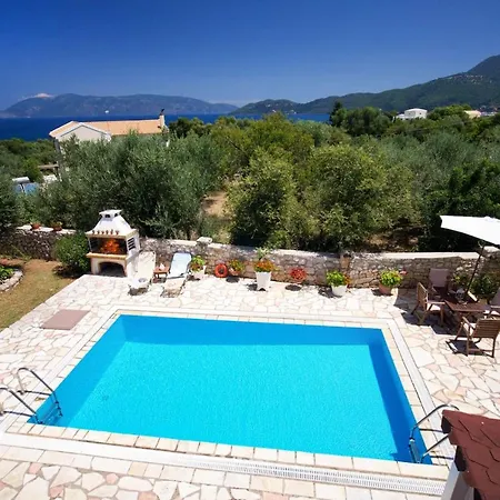 Willa Marina Epavlis By