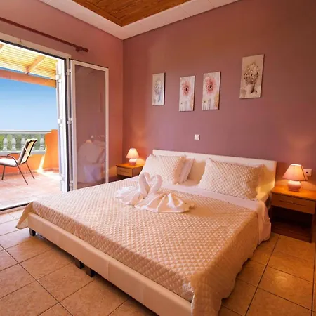 Vila Marina Epavlis By